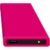 Cover hard disk rosa