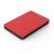 Hard disk 1tb rosso