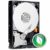 Hard disk interno 1tb western digital wd10ears sata 64 mb